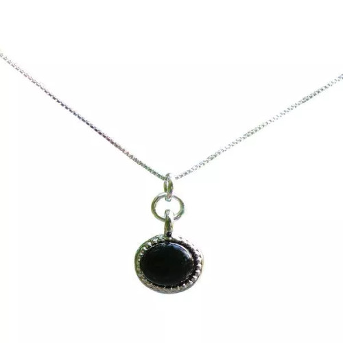 Color Dot Necklace - S001126B001824P000009V004