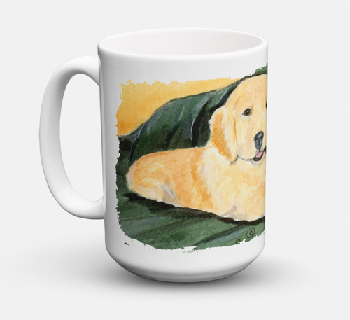 Dog Breed Coffee Mug 15 oz - SS8761CM15