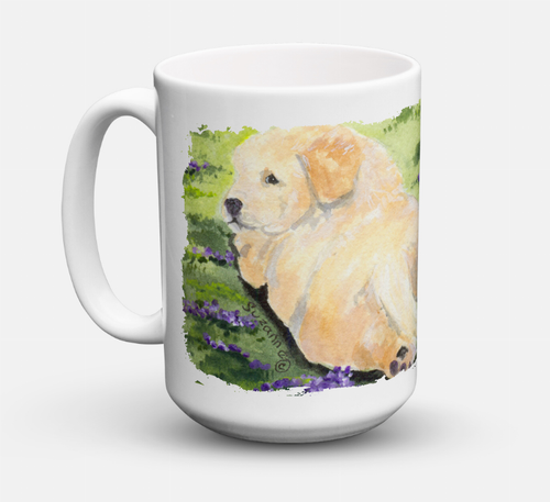 Dog Breed Coffee Mug 15 oz - SS8833CM15