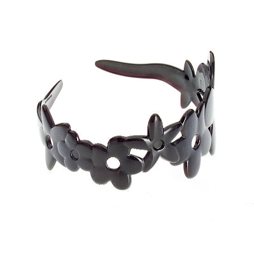 Floral Rose Headband - 8904-09