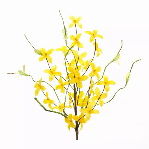 Forsythia Pick (Set of 6) 19"H Polyester