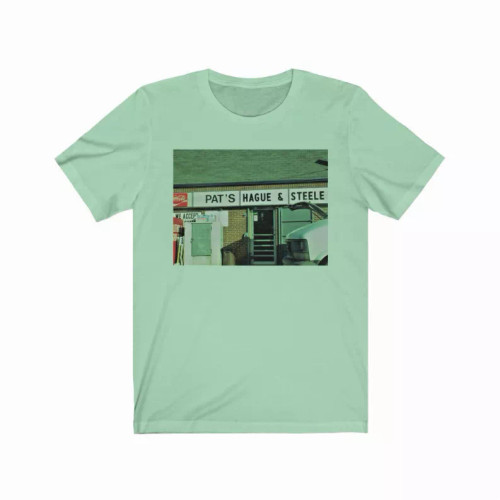 The Hague & Steele Jersey Tee - S001821B002264P000065V010
