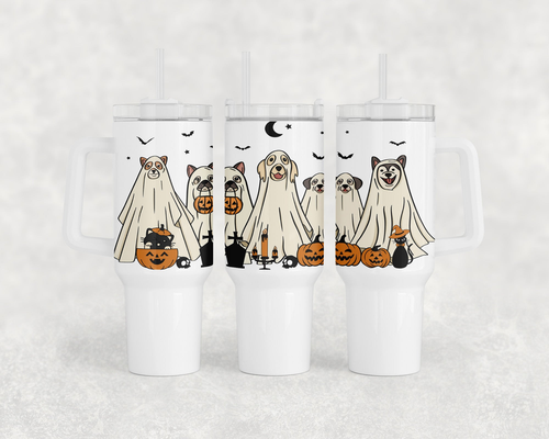 Ghost Dogs 40oz Tumbler - 2216-338