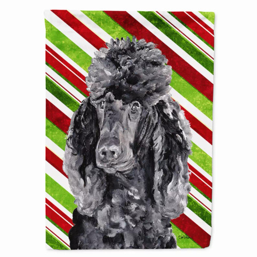 Candy Cane Holiday Christmas Dog Flag Garden Size - SC9794GF