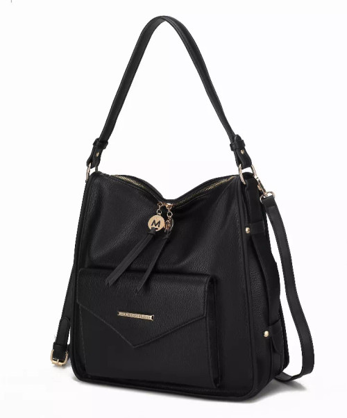 Vanya Shoulder Bag - MKF-X639BK-2