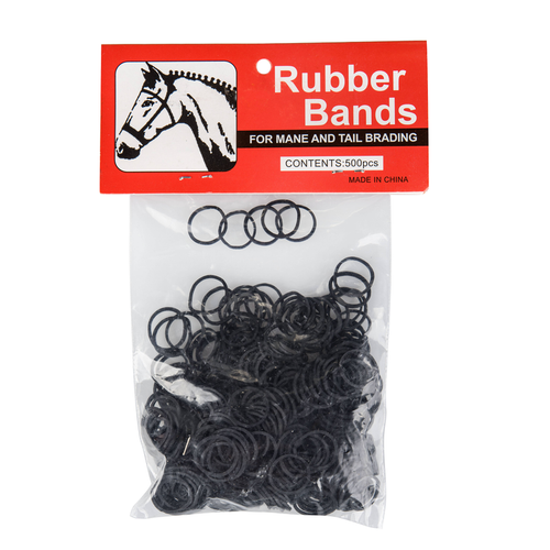 Gatsby Braiding Bands 500/Pk - 4-309294