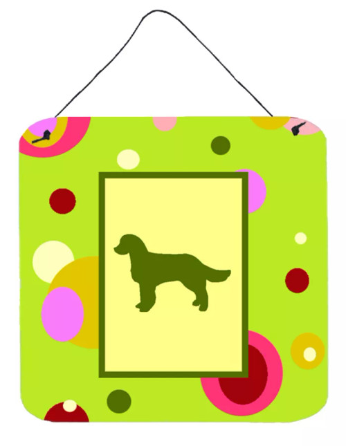 Water Spaniel Wall or Door Hanging Prints