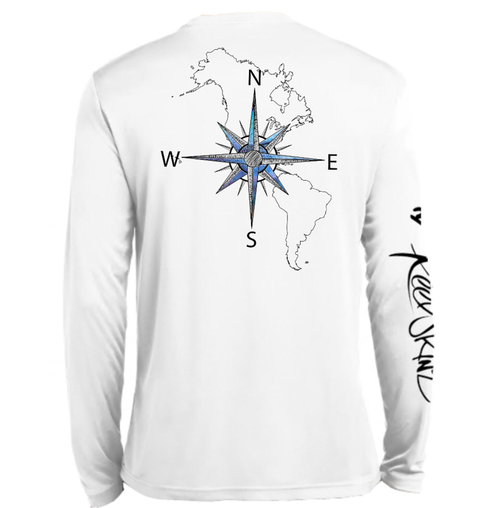 Map Compass - REELSKINZZ0591