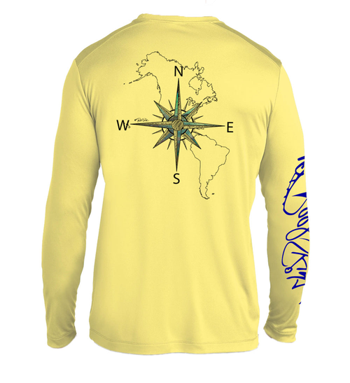 Map Compass - REELSKINZZ0598