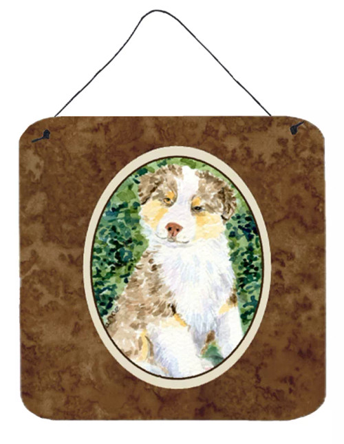 Australian Shepherd Wall or Door Hanging Prints - S000213B001695P028765V042