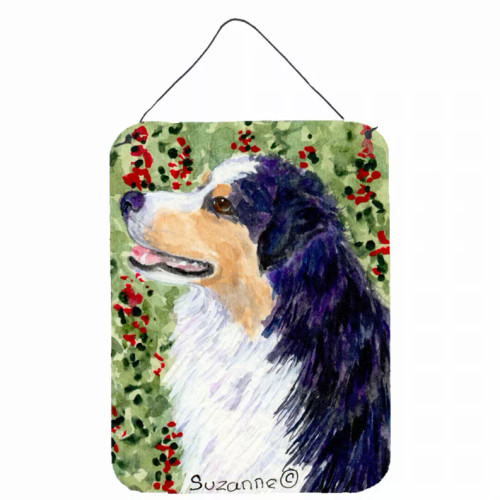 Australian Shepherd Wall or Door Hanging Prints - S000213B001695P028765V019