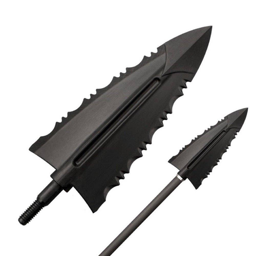Cold Steel Cheap Shot Broadhead Space-Age Polymer