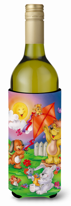 Animal Themed Wine, Can or Bottle Hugger - APH0975LITERK