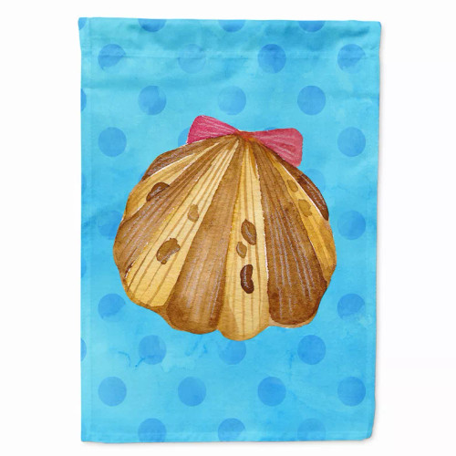 Polkadot Themed Flag Canvas House Size - BB8171CHF