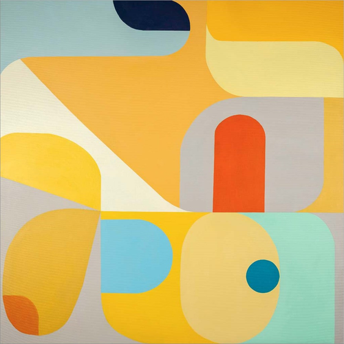 Slant of Light by Marion Griese, Canvas Art - C1089829-0120000-AAAACMA