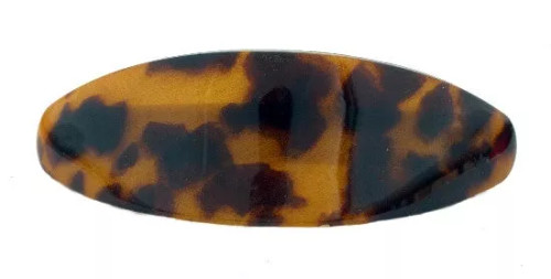 French Oval Pony Barrette Tokyo - 246-02