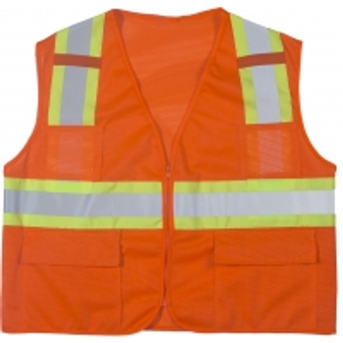 High Visibility Polyester ANSI Class 2 S - M16368-1-6