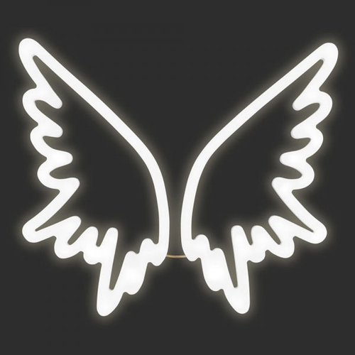 Angel Wings LED Neon Sign Angel Wings LED Neon Sign