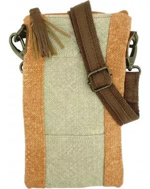 Two Tone Jute Crossbody - S001342B001931P000046V002