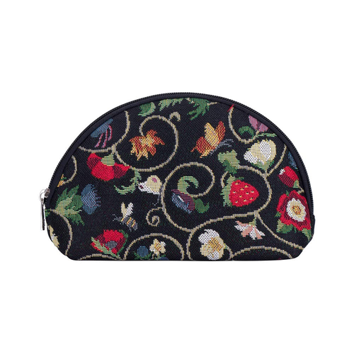 Jacobean Dream Cosmetic Make Up Bag
