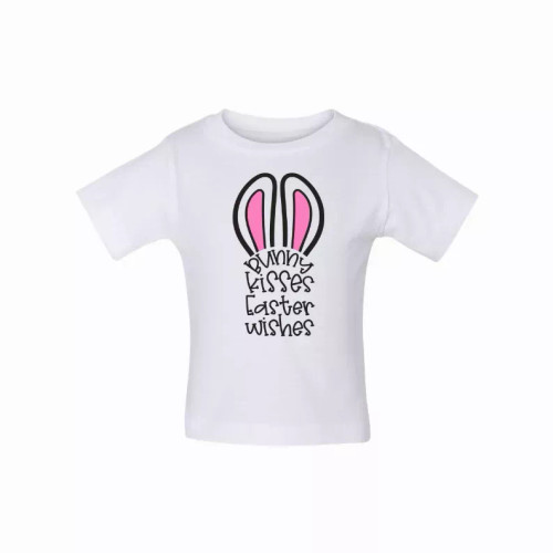 Bunny Kisses (Baby) T-Shirt - S000758B001631P000007V008