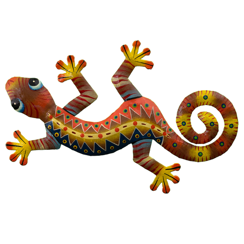 Medium Painted Gecko #3