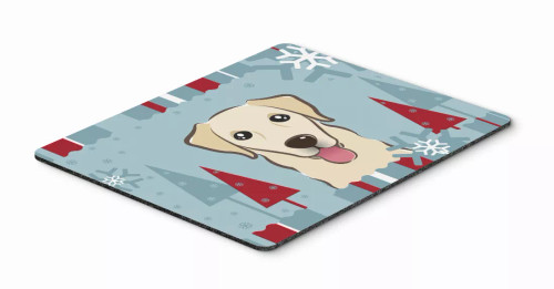 Winter Holiday Mouse Pad, Hot Pad or Trivet - S000213B001695P056667V000