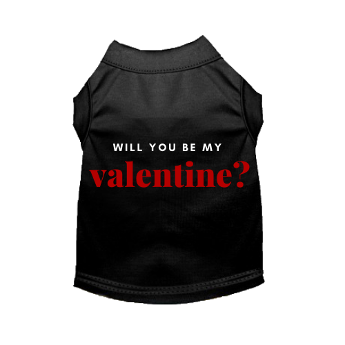 Will You Be My Valentine - S002142B002493P000900V022