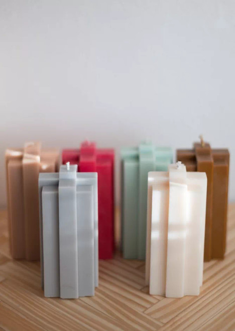Big City Candle Collection - 12820489-2