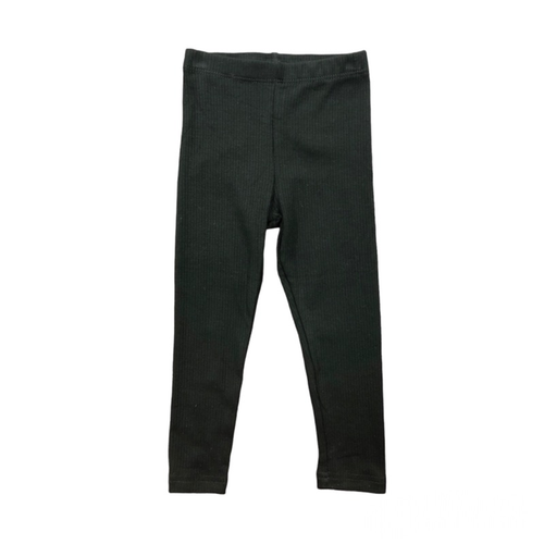 Ribbed Leggings (Black) - B003153P001065V000