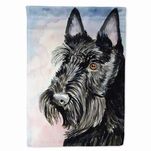Dog Breed Themed Art Flag Canvas - 7047CHF