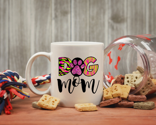 Cat Mom Mug