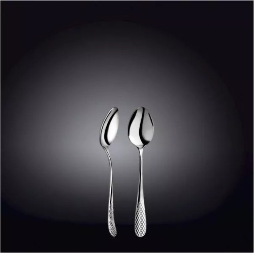 COFFEE SPOON 4.5" | 11.5 CM SET OF 6  IN GIFT BOX