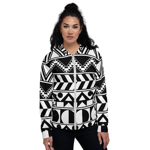 Unisex Bomber Jacket - 8745138_10882