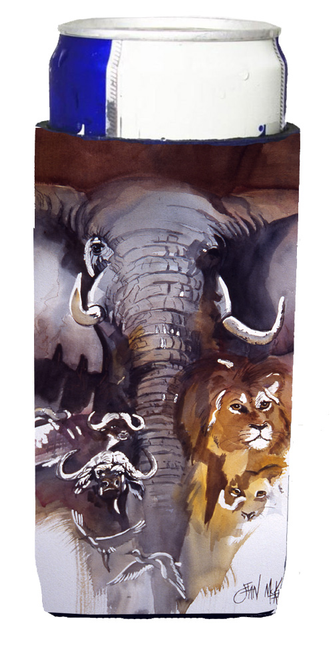 Animal Themed Wine, Can or Bottle Hugger - JMK1199MUK