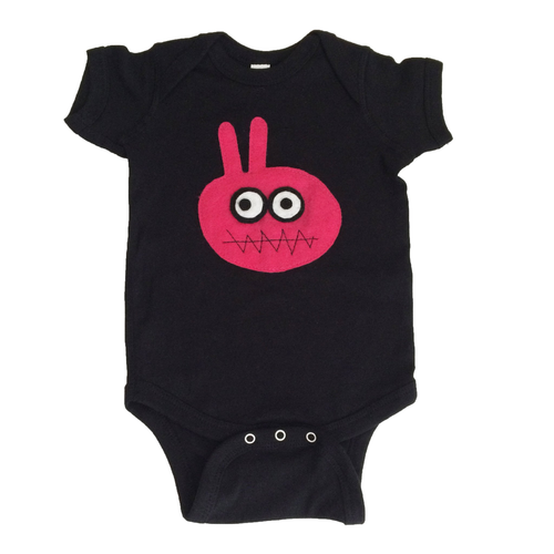 Baby Onesie - Bunny - mi cielo x Matthew Langille - S000576B001650P000012V003 Baby Onesie - Bunny - mi cielo x Matthew Langille - S000576B001650P000012V003