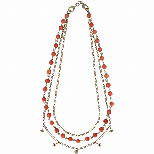 Ibiza Necklace - INV-FC-IBIZNKL-SUN