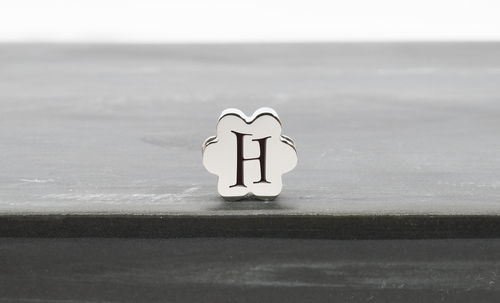 Adjustable DIY Flower Necklace With Austrian Crystals By Pink Box - DIYNECKCHARMJFLWR