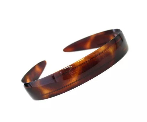 French Tortoise Shell Headband - 832-08