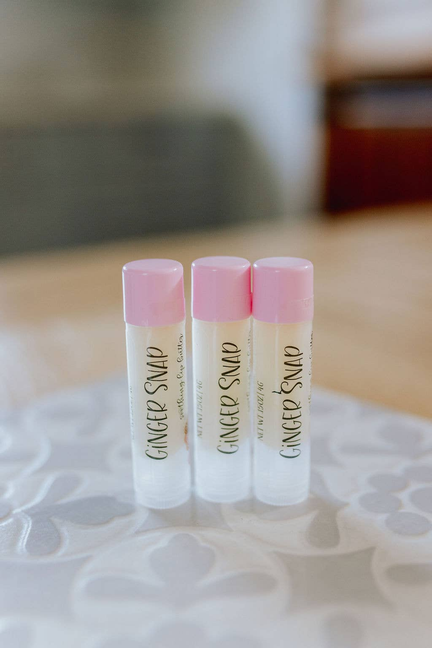 Ginger Snap Lip Butter - GSLIP470