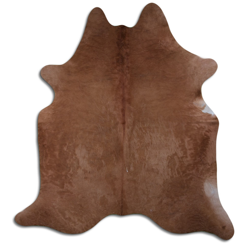 NATURAL HAIR ON COWHIDE CARAMEL - CPFSOLCA2A-00119664
