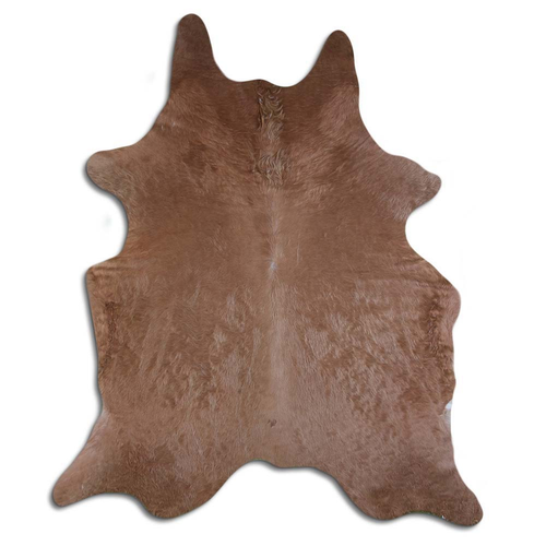 NATURAL HAIR ON COWHIDE CARAMEL - CPNSOLCA2A-00129229