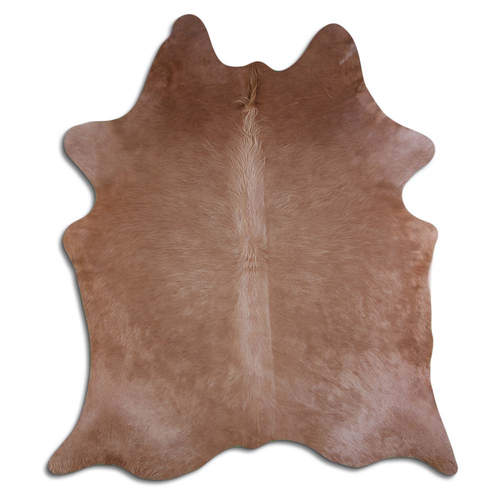 NATURAL HAIR ON COWHIDE CARAMEL - CPNSOLCA2A-00129240