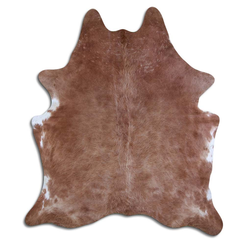 NATURAL HAIR ON COWHIDE CARAMEL - CPNSOLCA2A-00130227