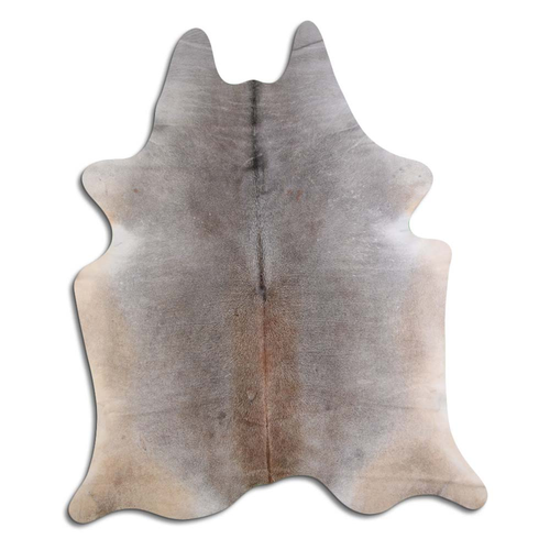 NATURAL HAIR ON COWHIDE TAN GREY - CPNSOGTB3B-00130056