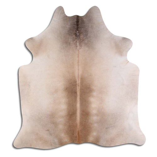 NATURAL HAIR ON COWHIDE TAN GREY - CPNSOGTB3B-00129683