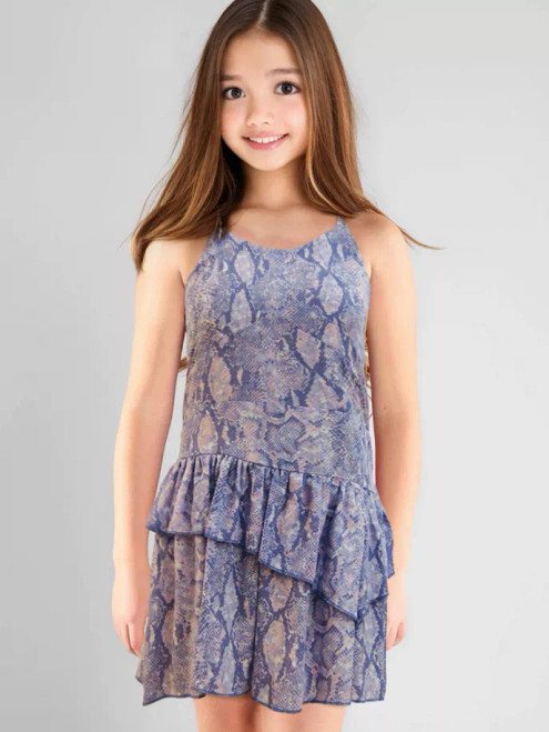 Wild In Pink N Lilac Dress - S001831B002252P000081V004 Wild In Pink N Lilac Dress - S001831B002252P000081V004