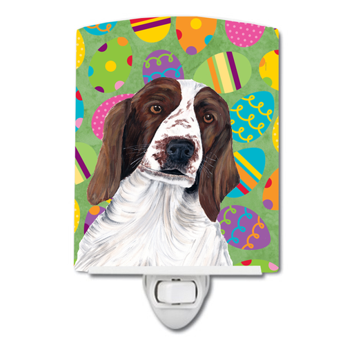 Easter Eggtravaganza Dog Art Ceramic Night Light - S000213B001695P102997V000