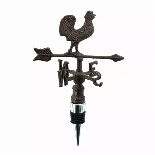 Weather Vane Bottle Stopper By Twine