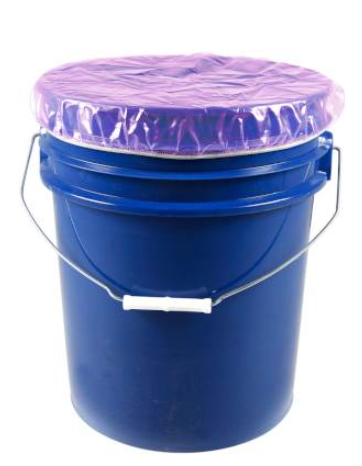 Elastic Antistatic Drum Cap Covers